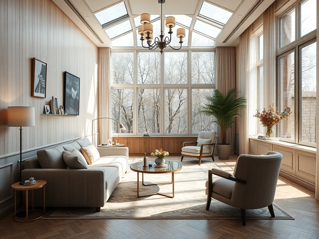 std36.ru | Внутренняя отделка стен из клееного бруса: минимализм