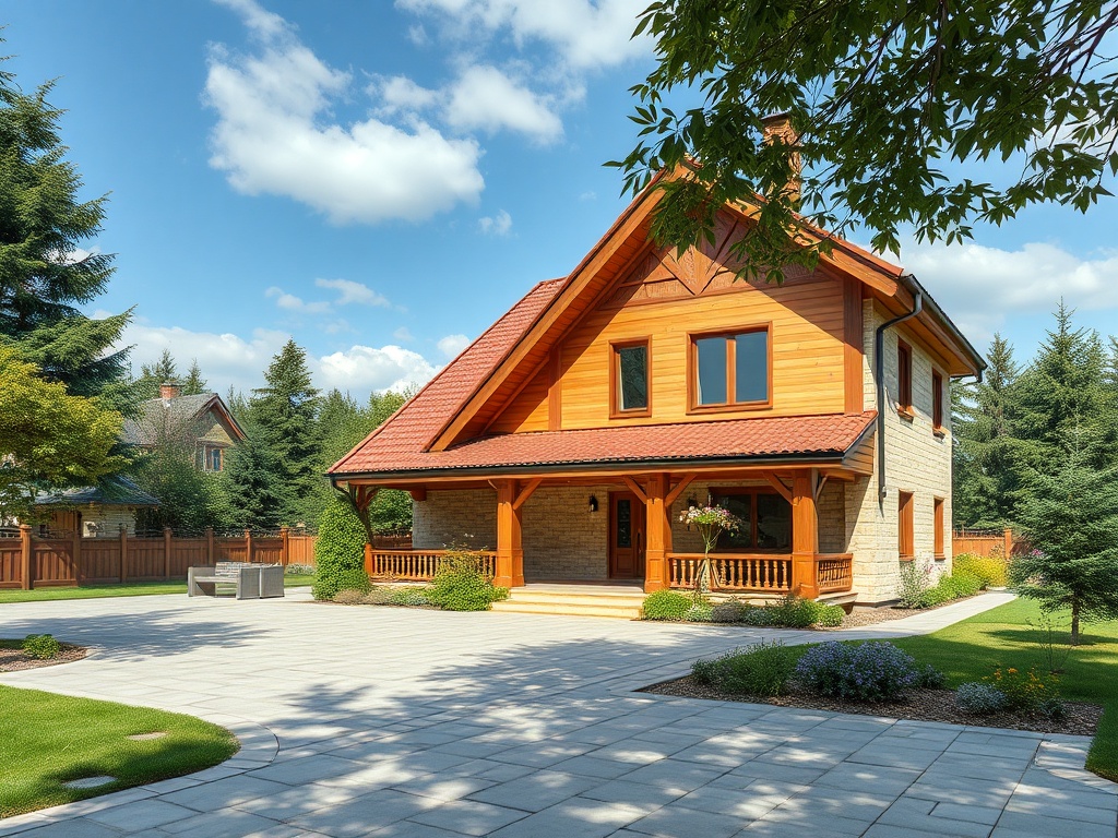 std36.ru | Как сэкономить на строительстве дома из клееного бруса без потери качества