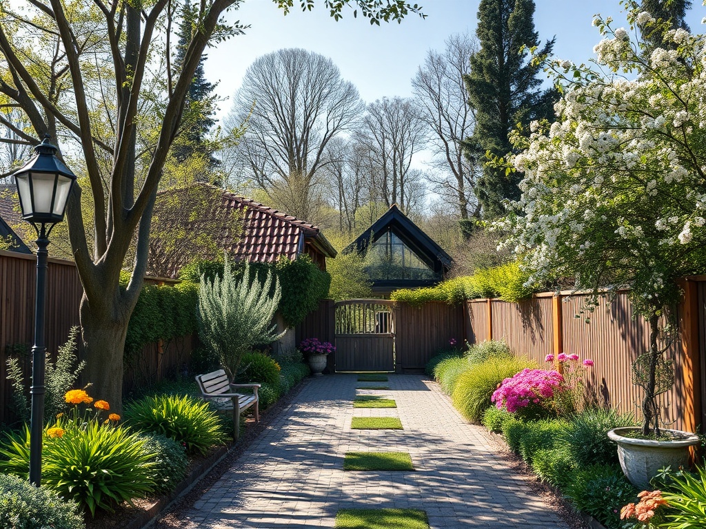 std36.ru | Освещение дорожек на участке