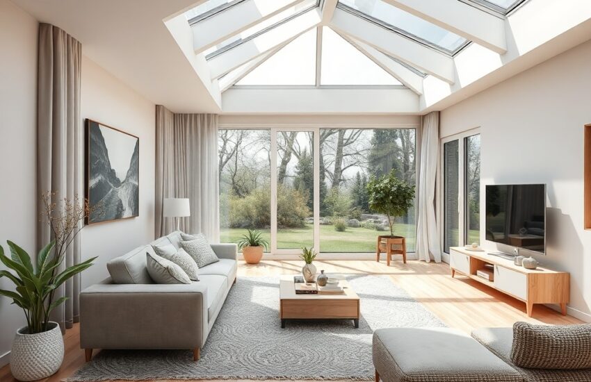 std36.ru | Дом из клееного бруса с "гибкой" планировкой, меняющейся под нужды семьи