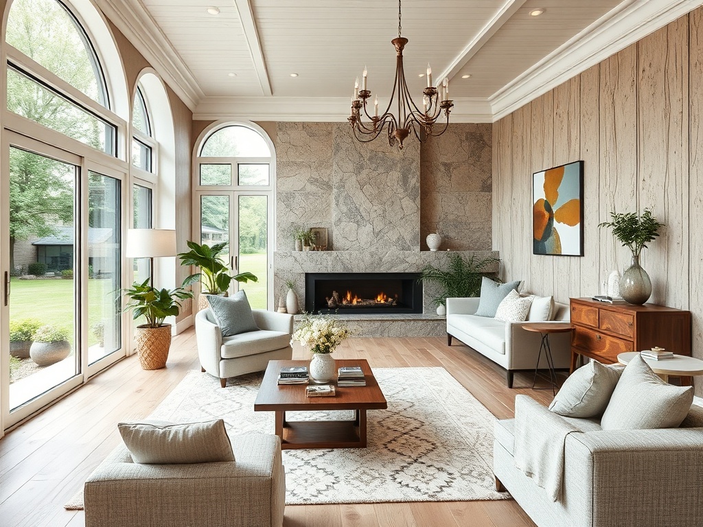 std36.ru | Умные стекла в панорамном остеклении деревянного дома