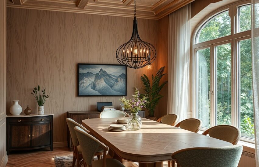 std36.ru | Акцентная стена в гостиной загородного дома: из камня, дерева или обоев