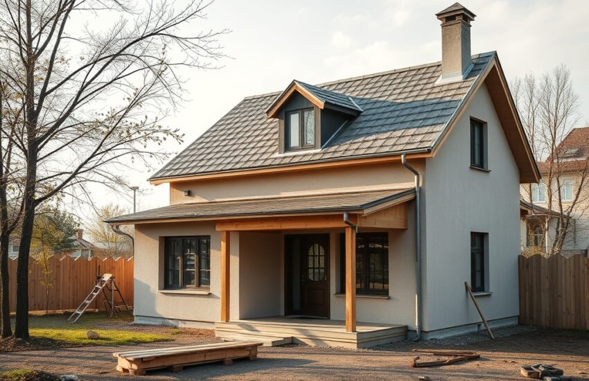 std36.ru | Пристройка к существующему дому: фундамент и стыковка