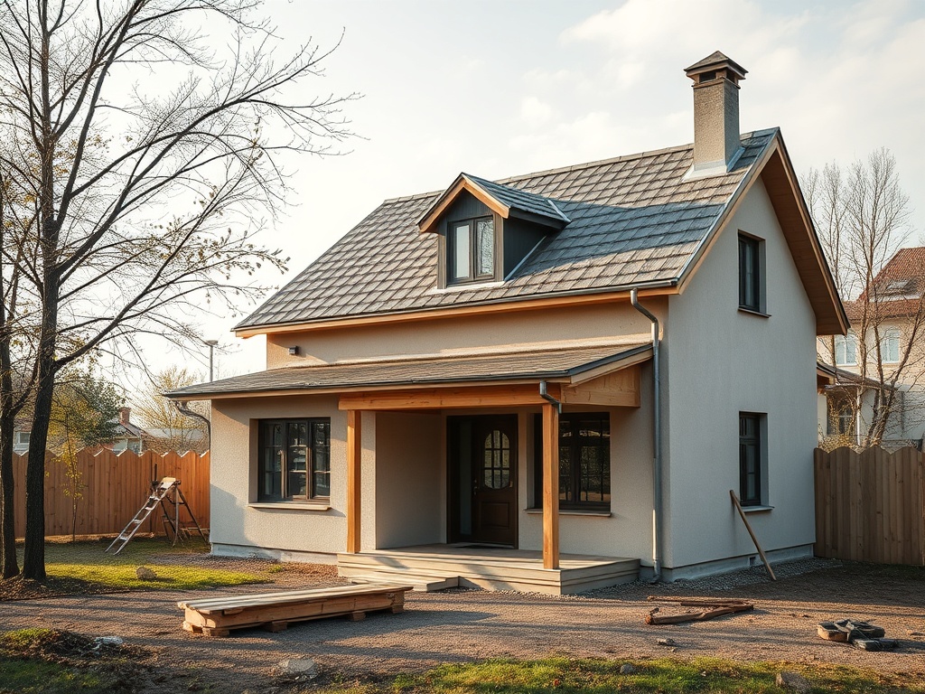 std36.ru | Пристройка к существующему дому: фундамент и стыковка